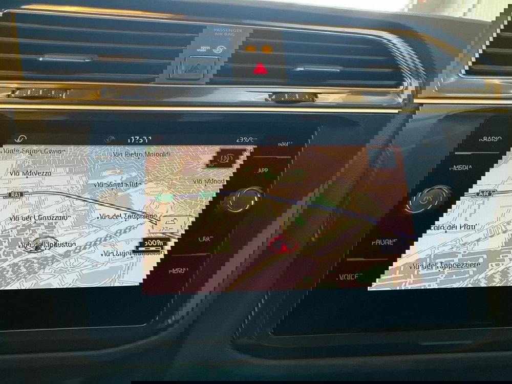 Volkswagen Tiguan usata a Bologna (13)