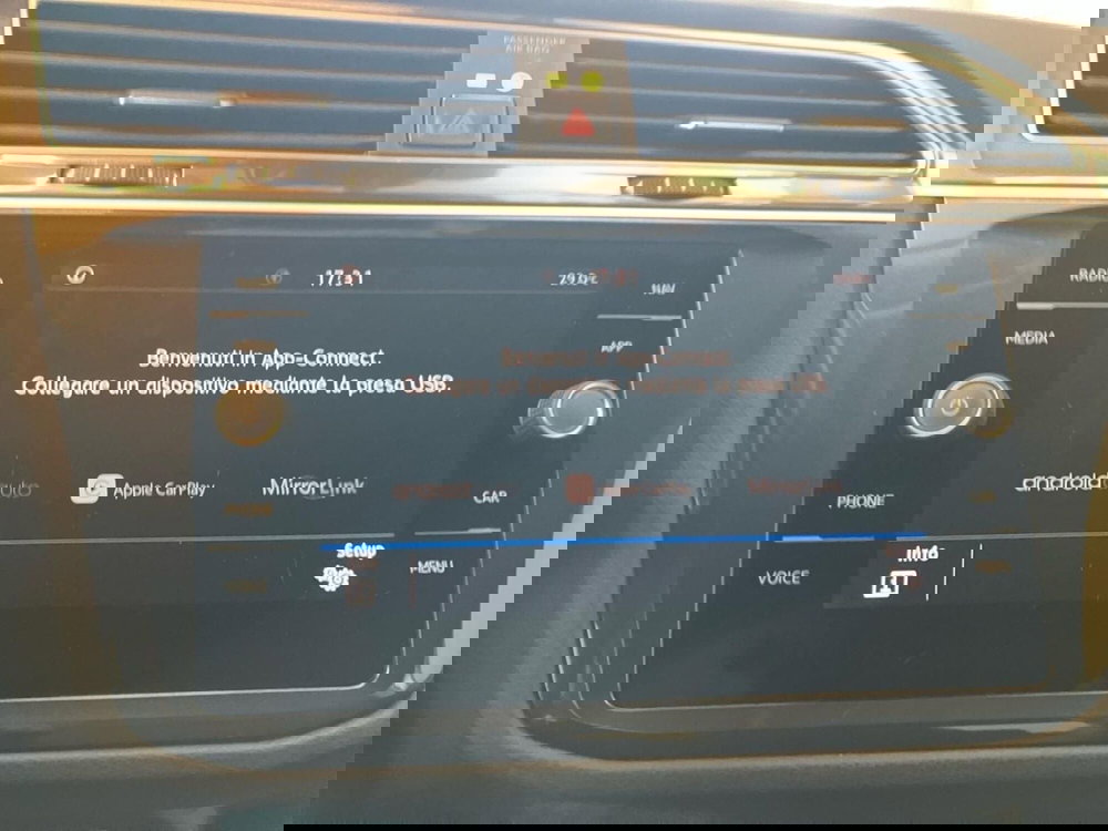 Volkswagen Tiguan usata a Bologna (14)