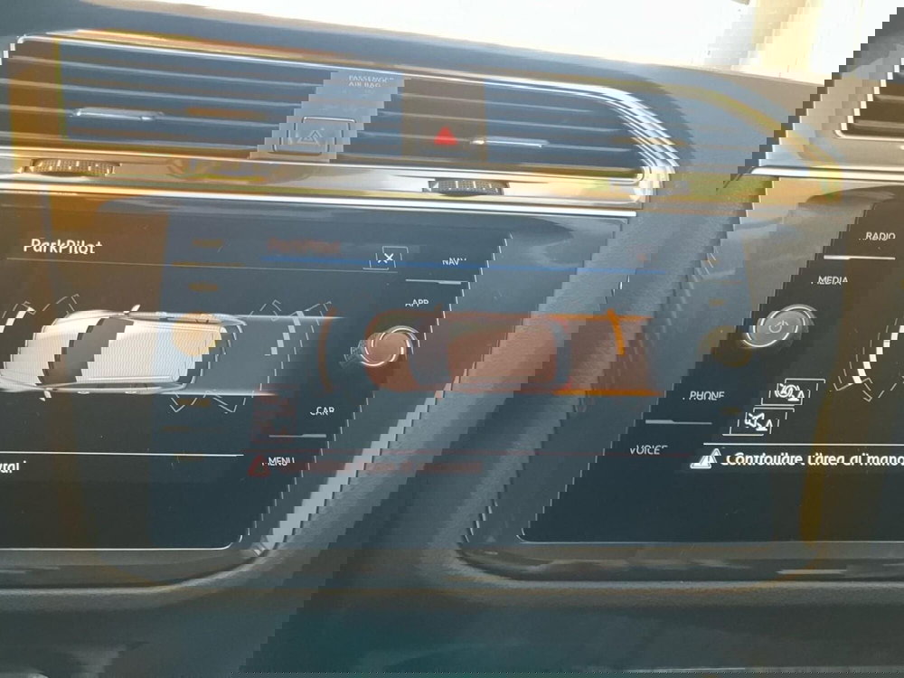 Volkswagen Tiguan usata a Bologna (15)