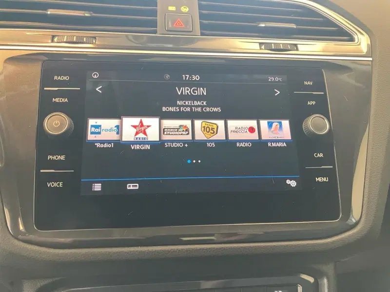 Volkswagen Tiguan usata a Bologna (16)