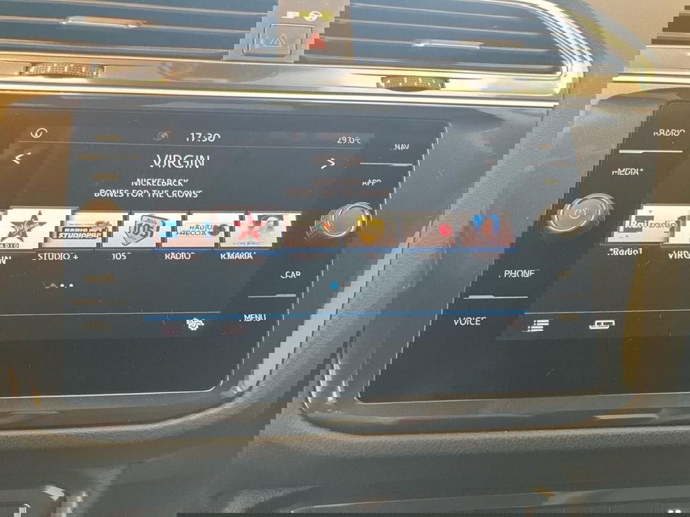 Volkswagen Tiguan usata a Bologna (16)