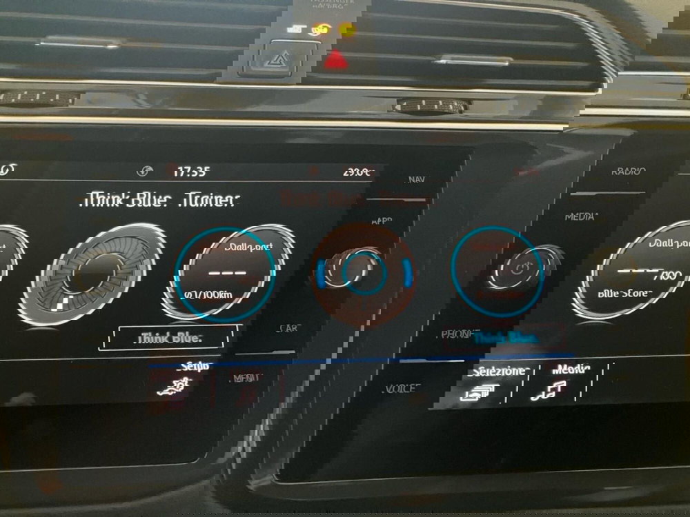 Volkswagen Tiguan usata a Bologna (17)