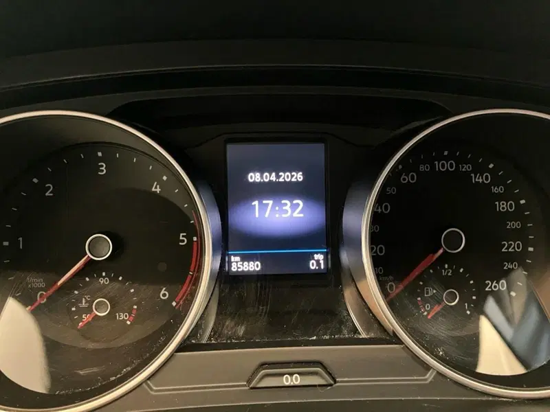 Volkswagen Tiguan usata a Bologna (18)