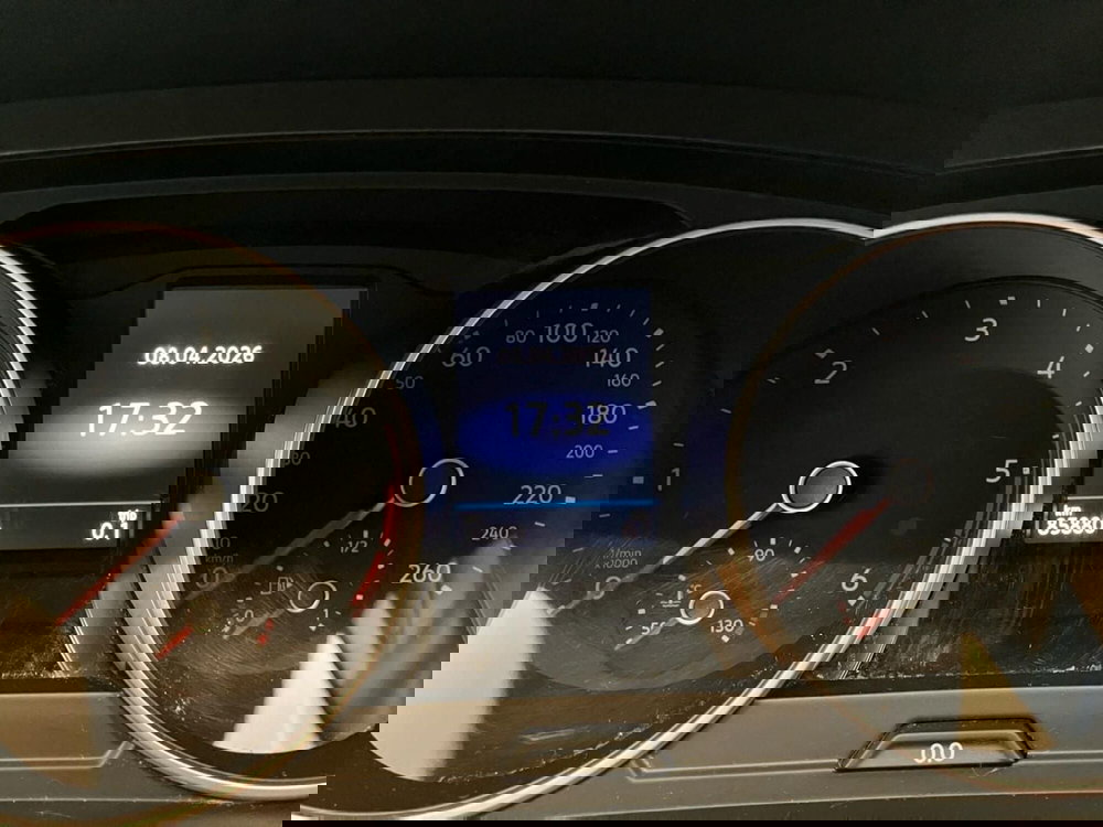 Volkswagen Tiguan usata a Bologna (18)