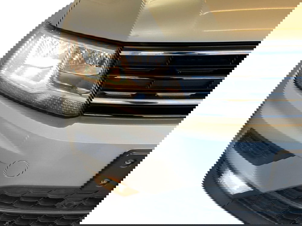 Volkswagen Tiguan usata a Bologna (19)