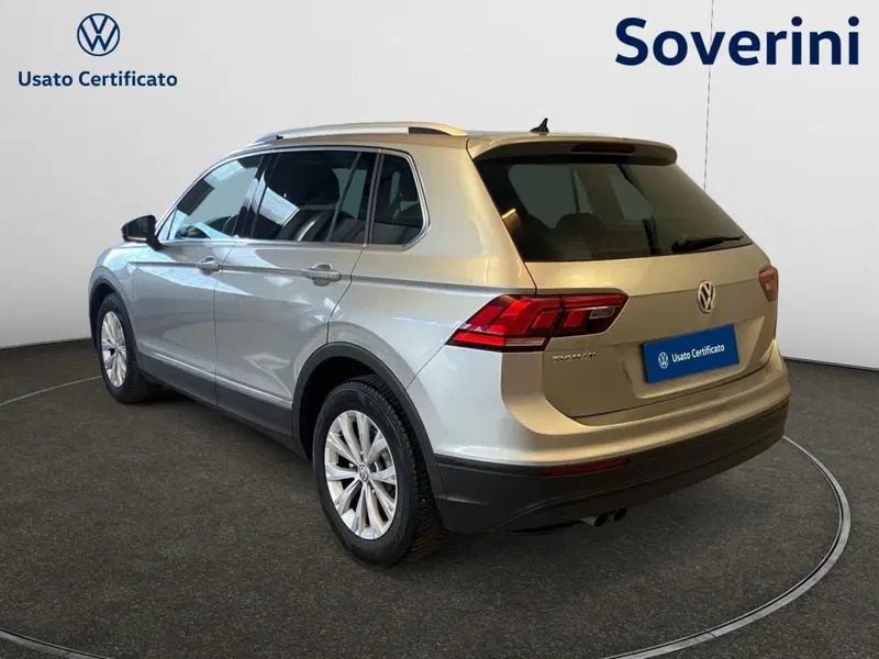 Volkswagen Tiguan usata a Bologna (2)