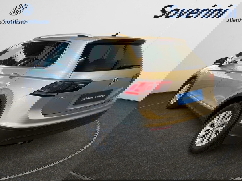 Volkswagen Tiguan usata a Bologna (2)