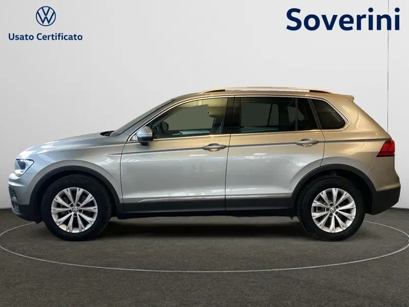Volkswagen Tiguan usata a Bologna (3)
