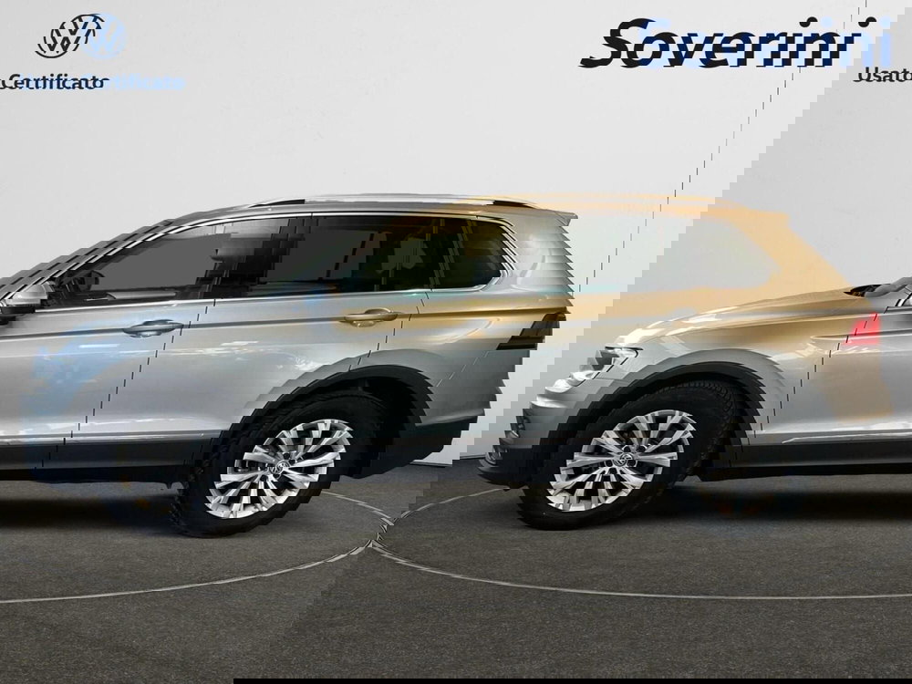 Volkswagen Tiguan usata a Bologna (3)