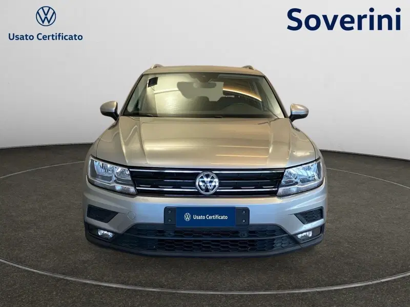 Volkswagen Tiguan usata a Bologna (4)
