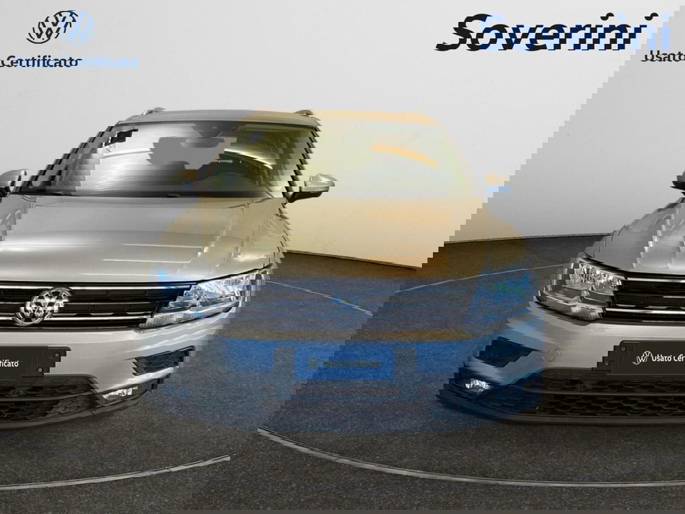 Volkswagen Tiguan usata a Bologna (4)