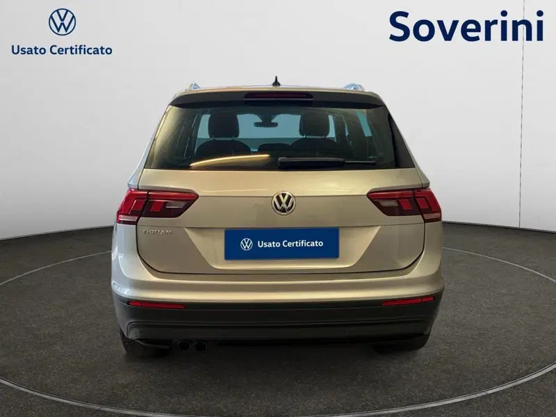 Volkswagen Tiguan usata a Bologna (5)
