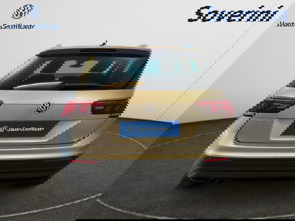Volkswagen Tiguan usata a Bologna (5)