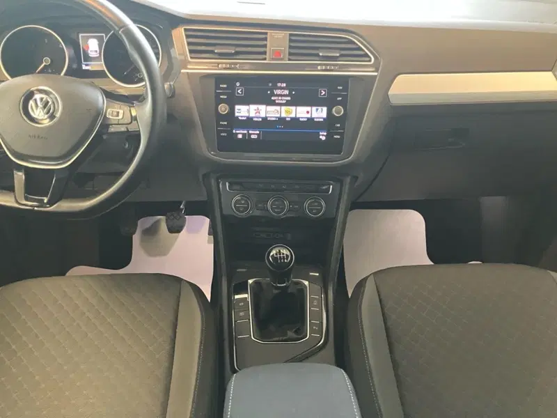Volkswagen Tiguan usata a Bologna (6)
