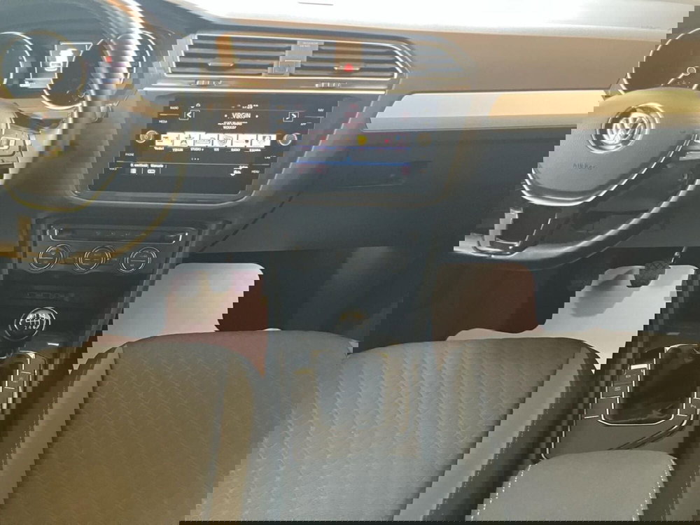 Volkswagen Tiguan usata a Bologna (6)