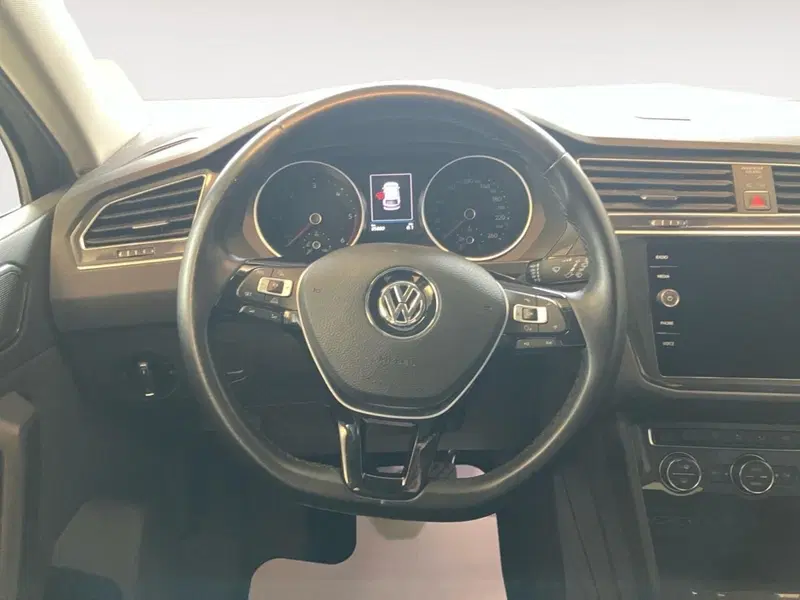 Volkswagen Tiguan usata a Bologna (7)