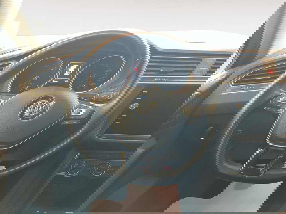 Volkswagen Tiguan usata a Bologna (7)