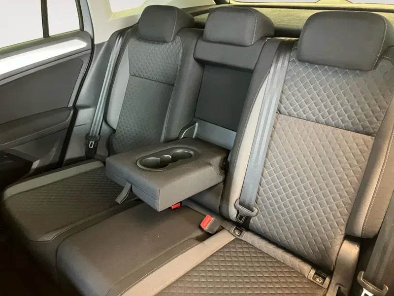 Volkswagen Tiguan usata a Bologna (9)