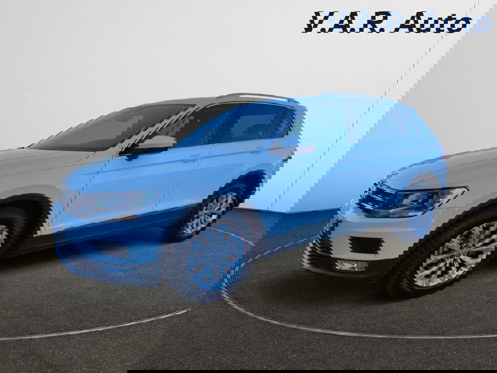 Volkswagen Tiguan usata a Bologna