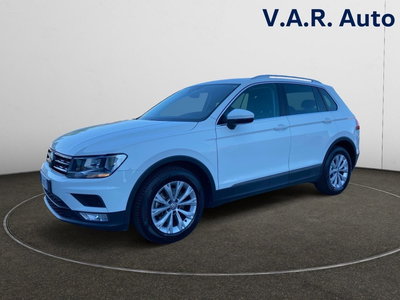 Volkswagen Tiguan 1.6 TDI SCR Style BlueMotion Technology del 2016 usata a Imola