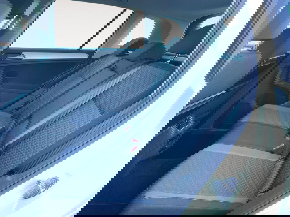 Volkswagen Tiguan usata a Bologna (10)