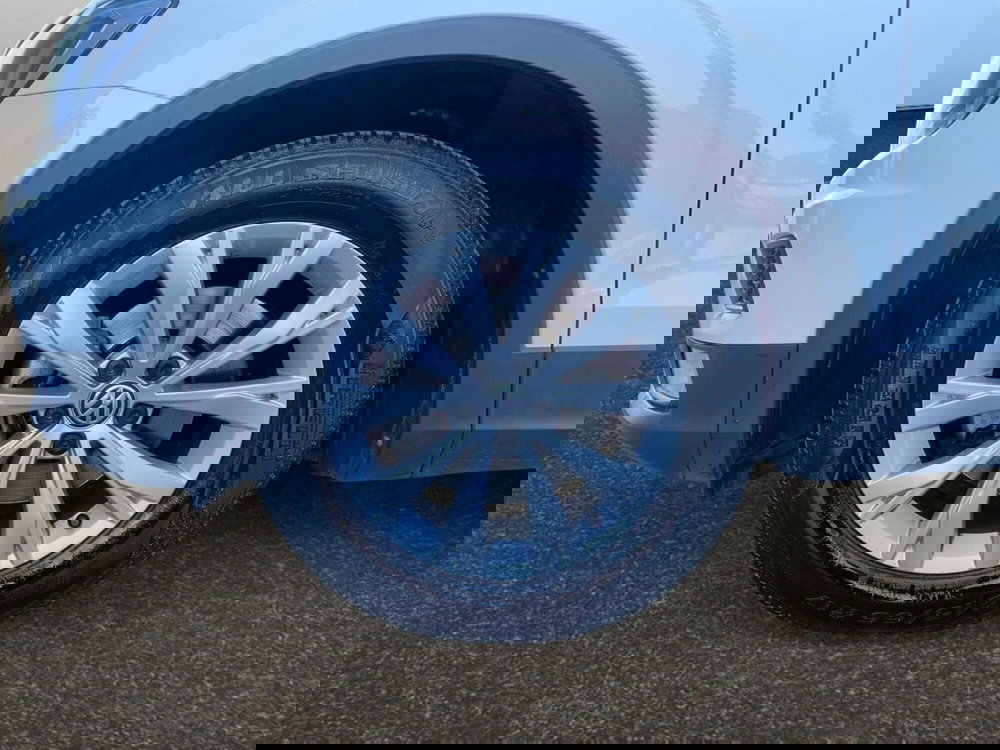 Volkswagen Tiguan usata a Bologna (11)