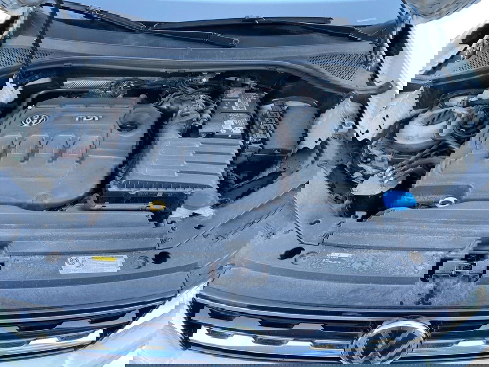 Volkswagen Tiguan usata a Bologna (12)