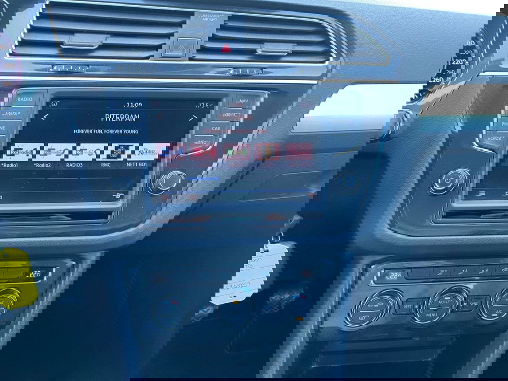 Volkswagen Tiguan usata a Bologna (13)