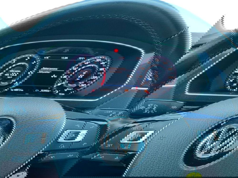 Volkswagen Tiguan usata a Bologna (14)