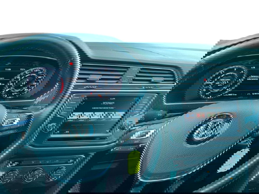 Volkswagen Tiguan usata a Bologna (15)