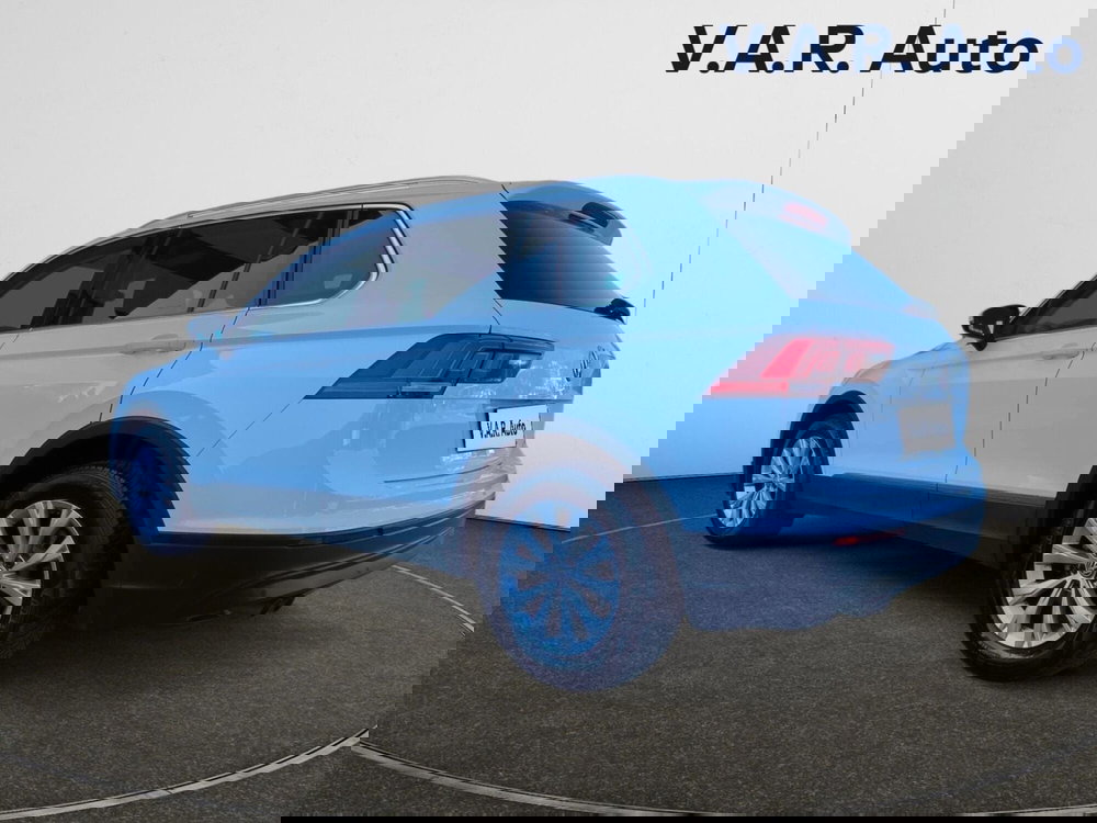 Volkswagen Tiguan usata a Bologna (2)