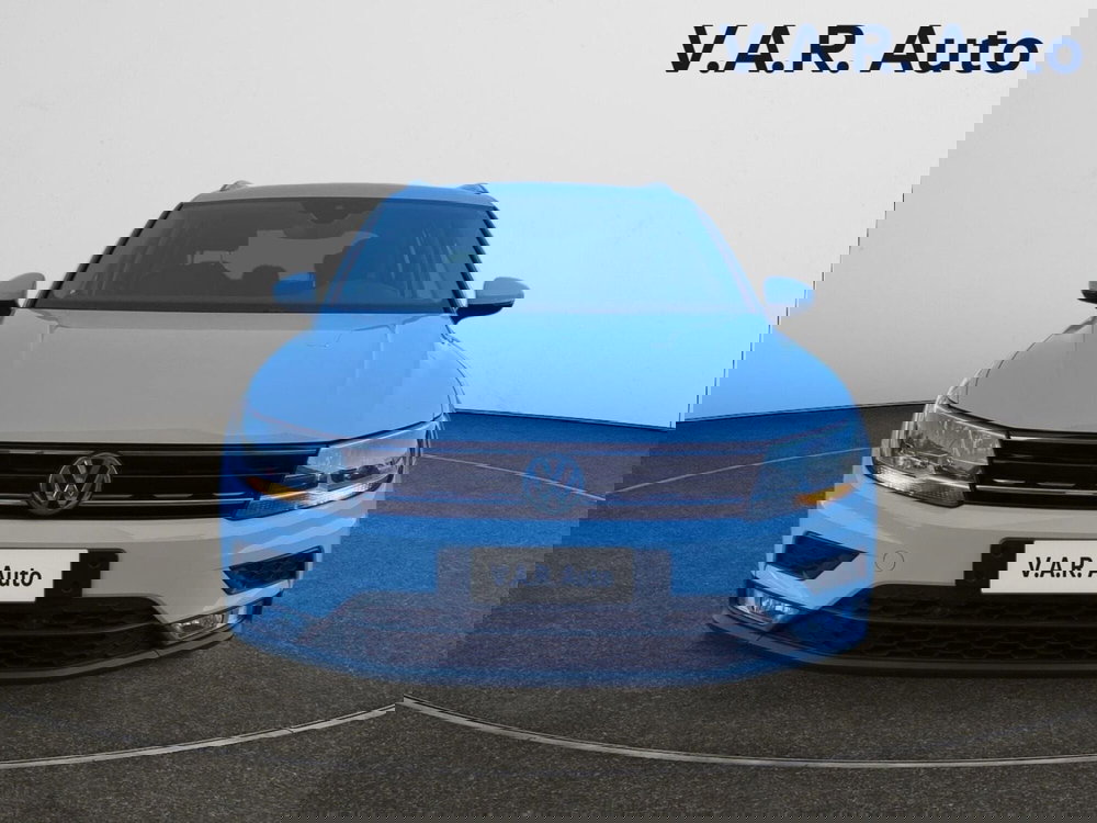 Volkswagen Tiguan usata a Bologna (4)