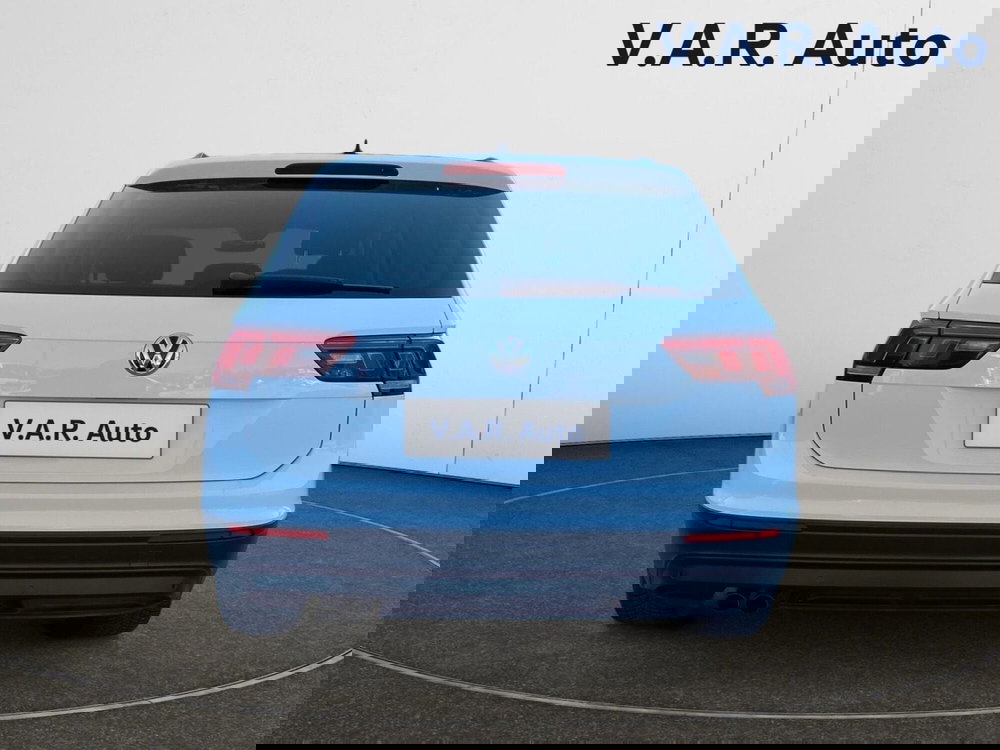 Volkswagen Tiguan usata a Bologna (5)