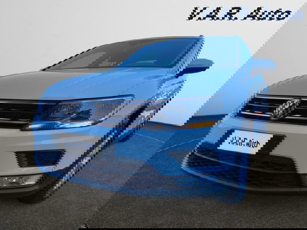 Volkswagen Tiguan usata a Bologna (6)