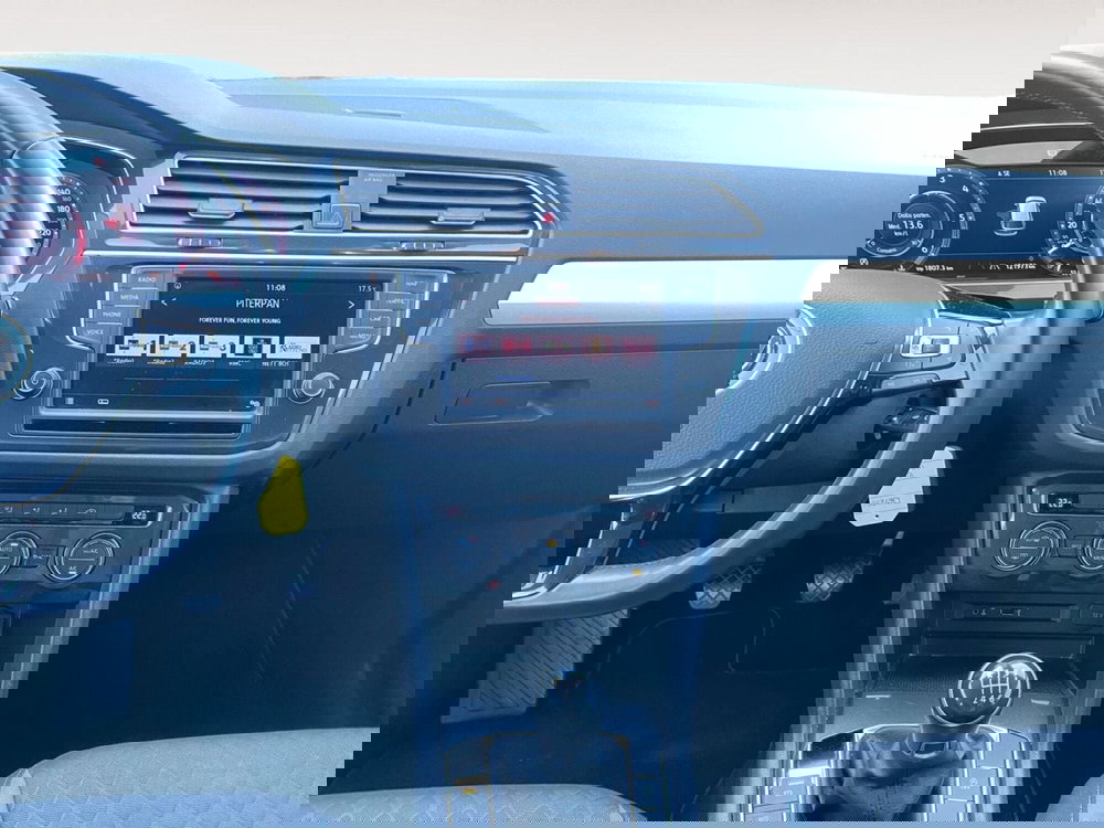 Volkswagen Tiguan usata a Bologna (7)