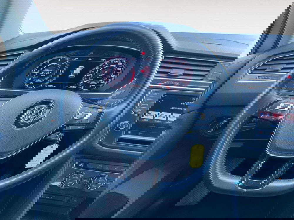 Volkswagen Tiguan usata a Bologna (8)