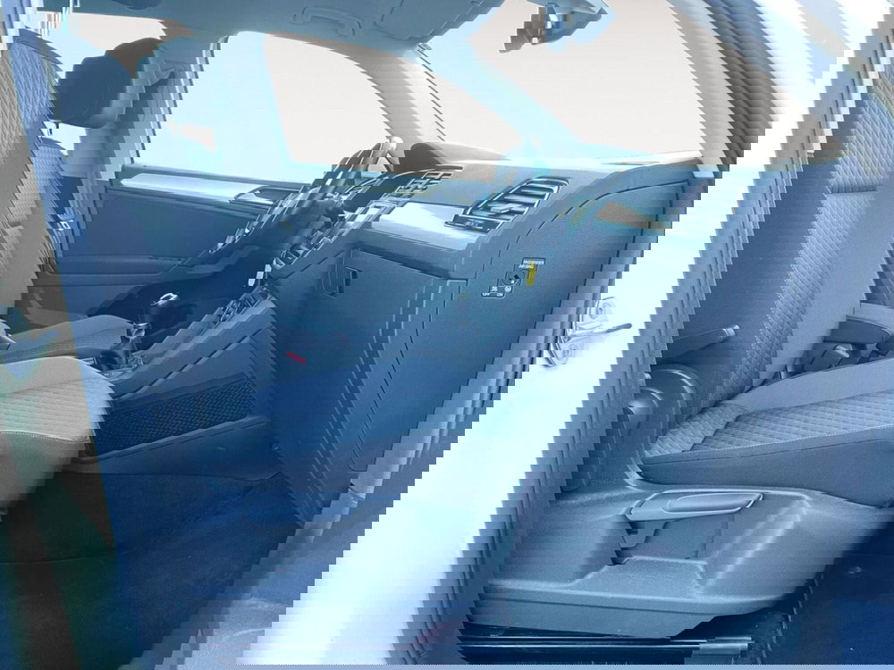 Volkswagen Tiguan usata a Bologna (9)