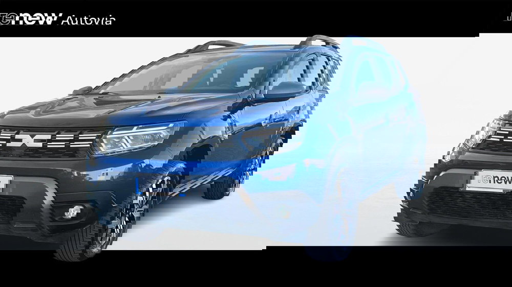 Dacia Duster usata a Catania