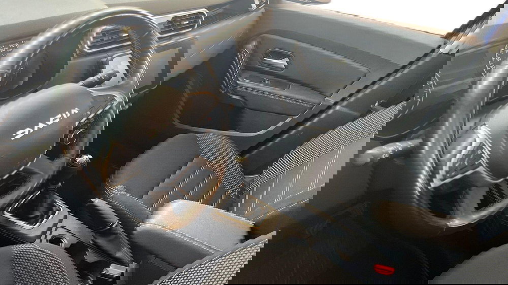 Dacia Duster usata a Catania (10)