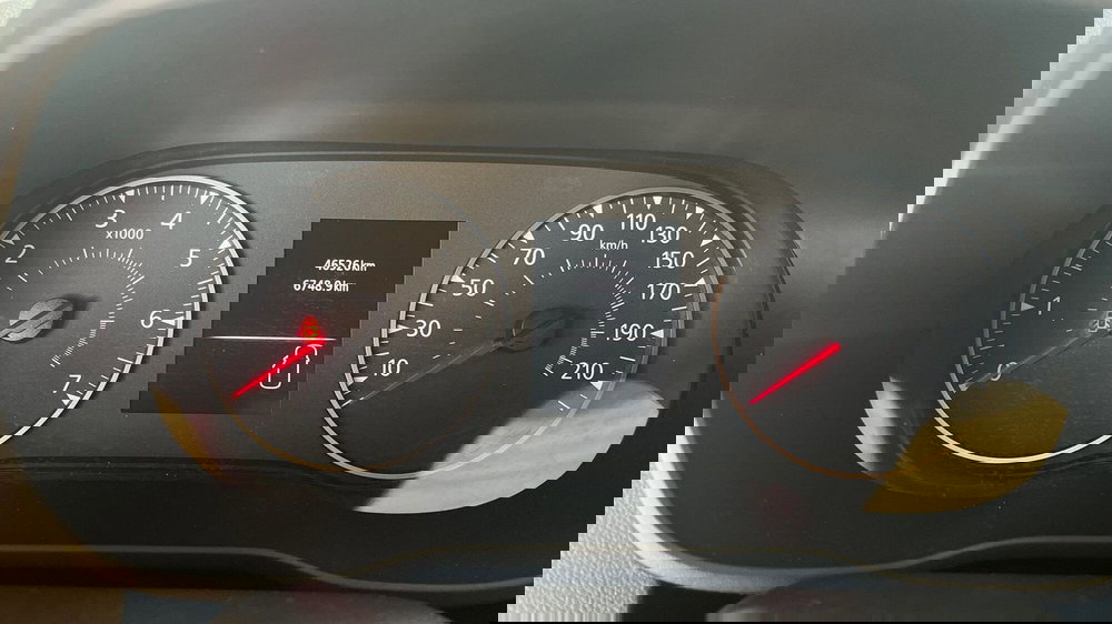 Dacia Duster usata a Catania (11)