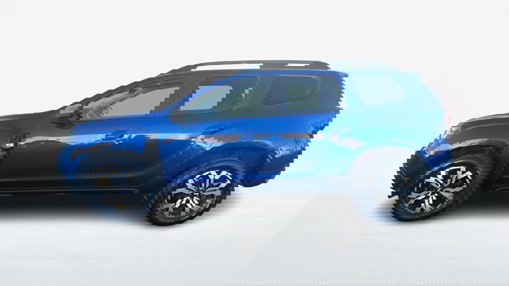 Dacia Duster usata a Catania (3)