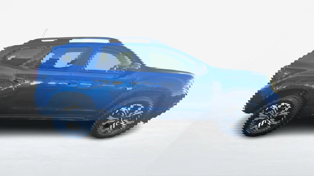 Dacia Duster usata a Catania (4)