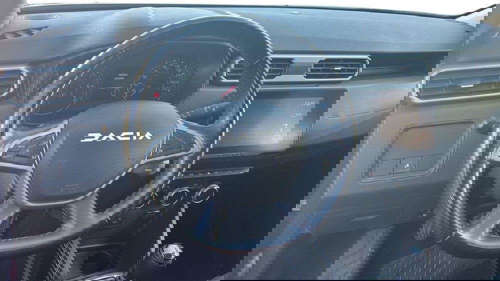 Dacia Duster usata a Catania (7)