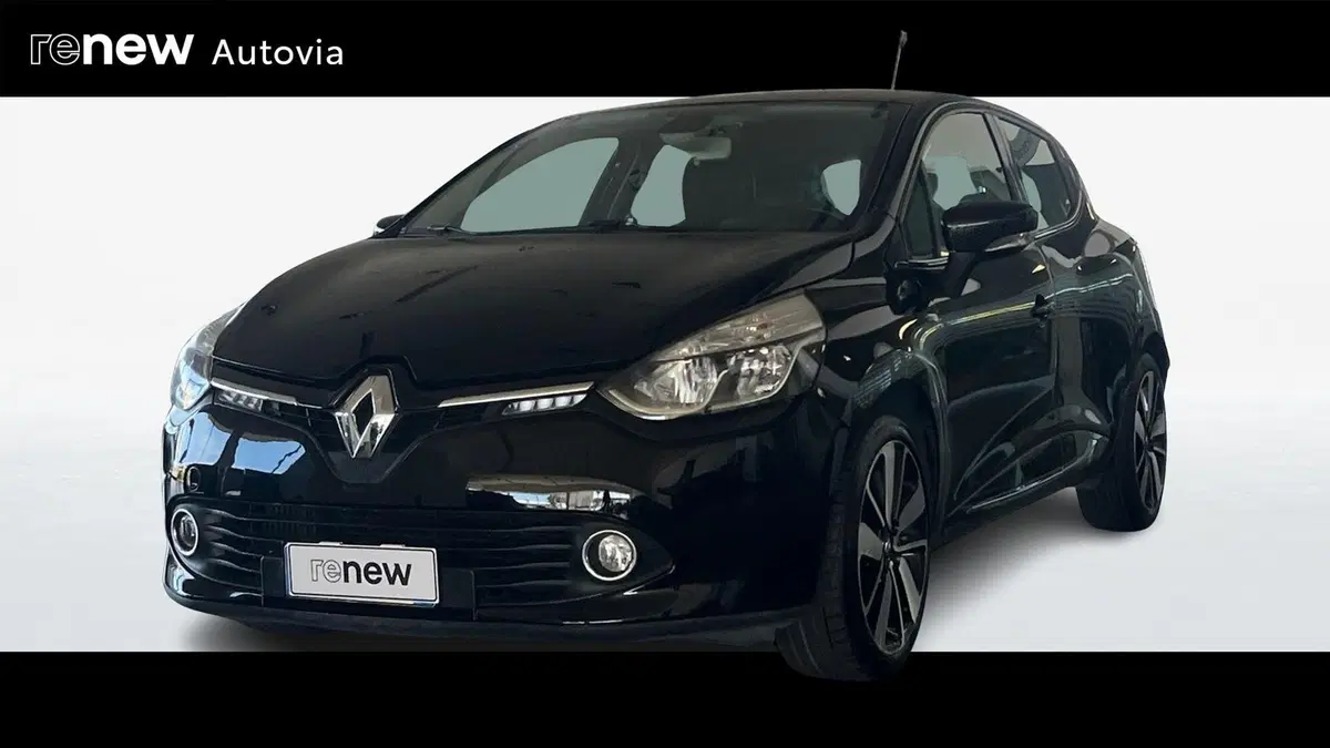 Renault Clio usata a Catania
