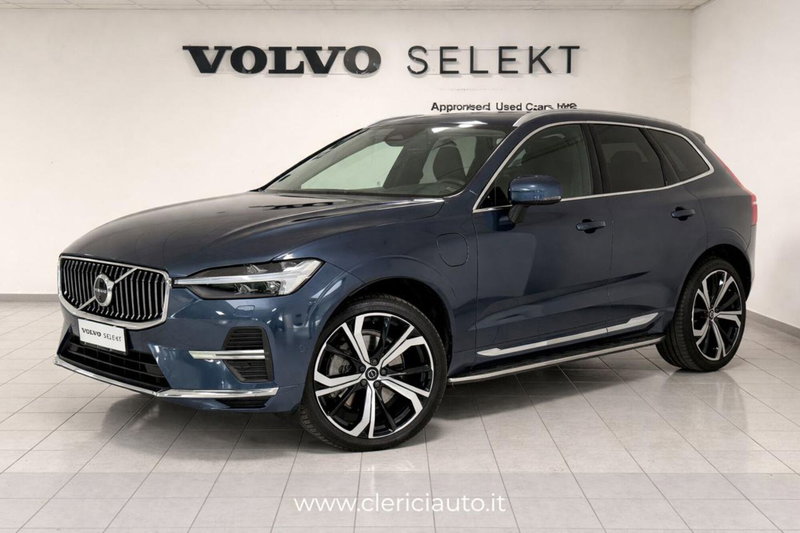 Volvo XC60 usata a Como