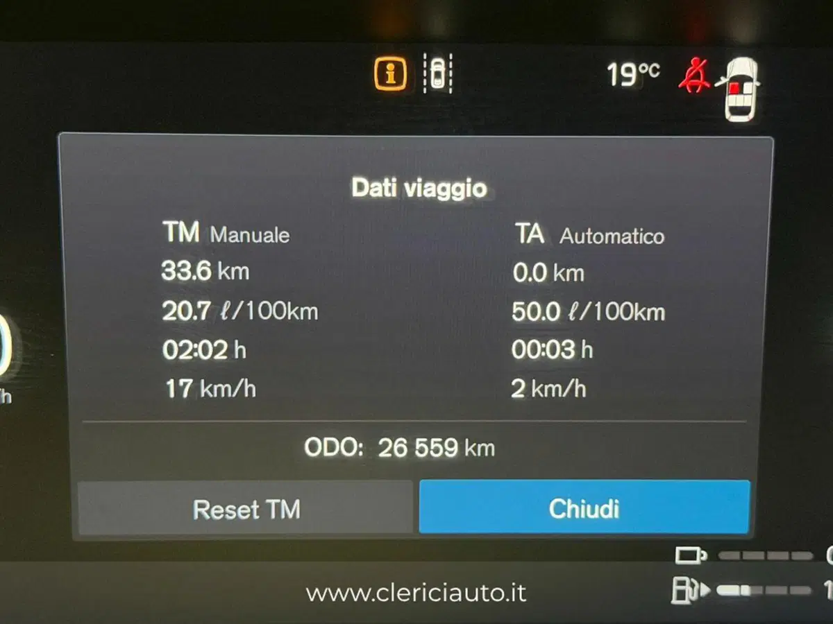 Volvo XC60 usata a Como (16)