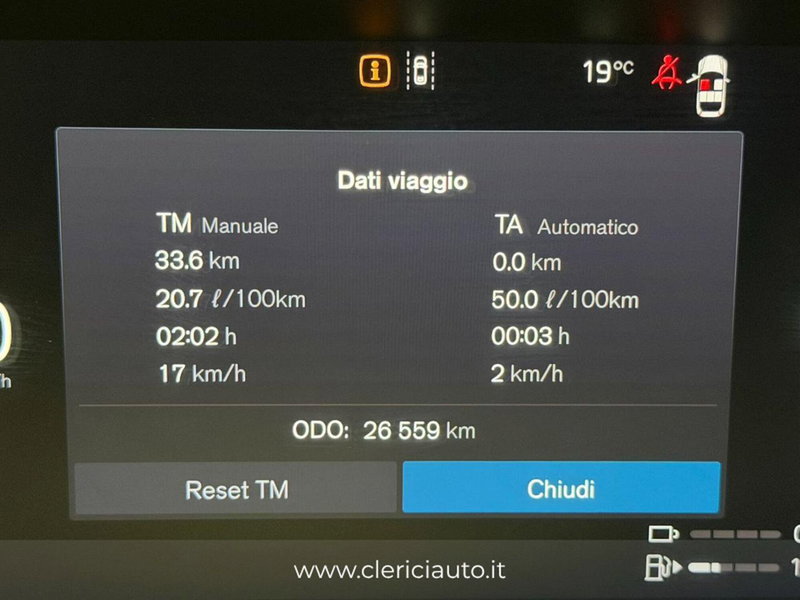 Volvo XC60 usata a Como (16)