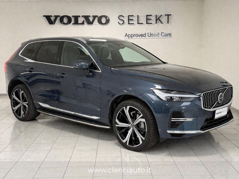 Volvo XC60 usata a Como (2)