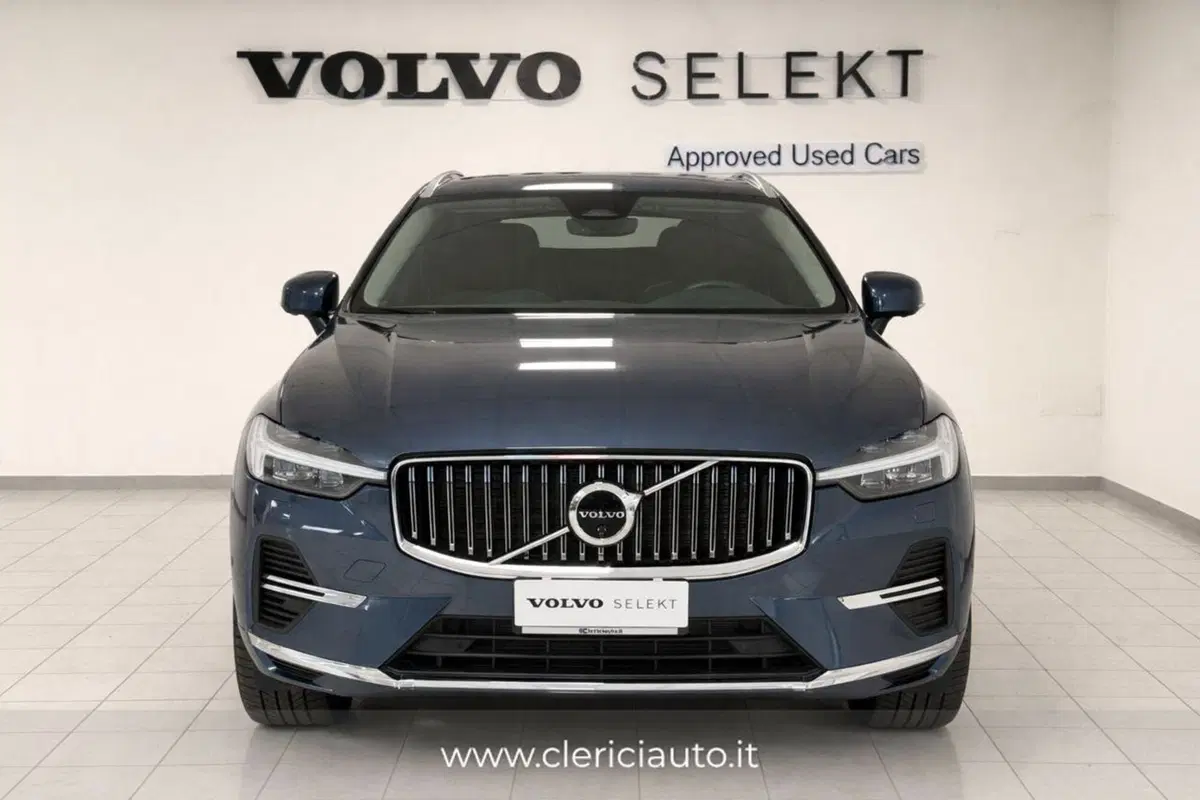 Volvo XC60 usata a Como (3)