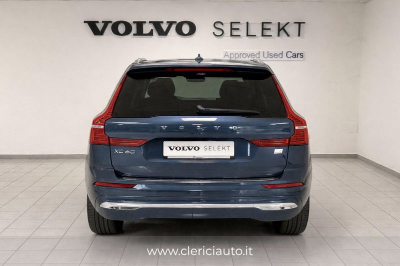 Volvo XC60 usata a Como (4)